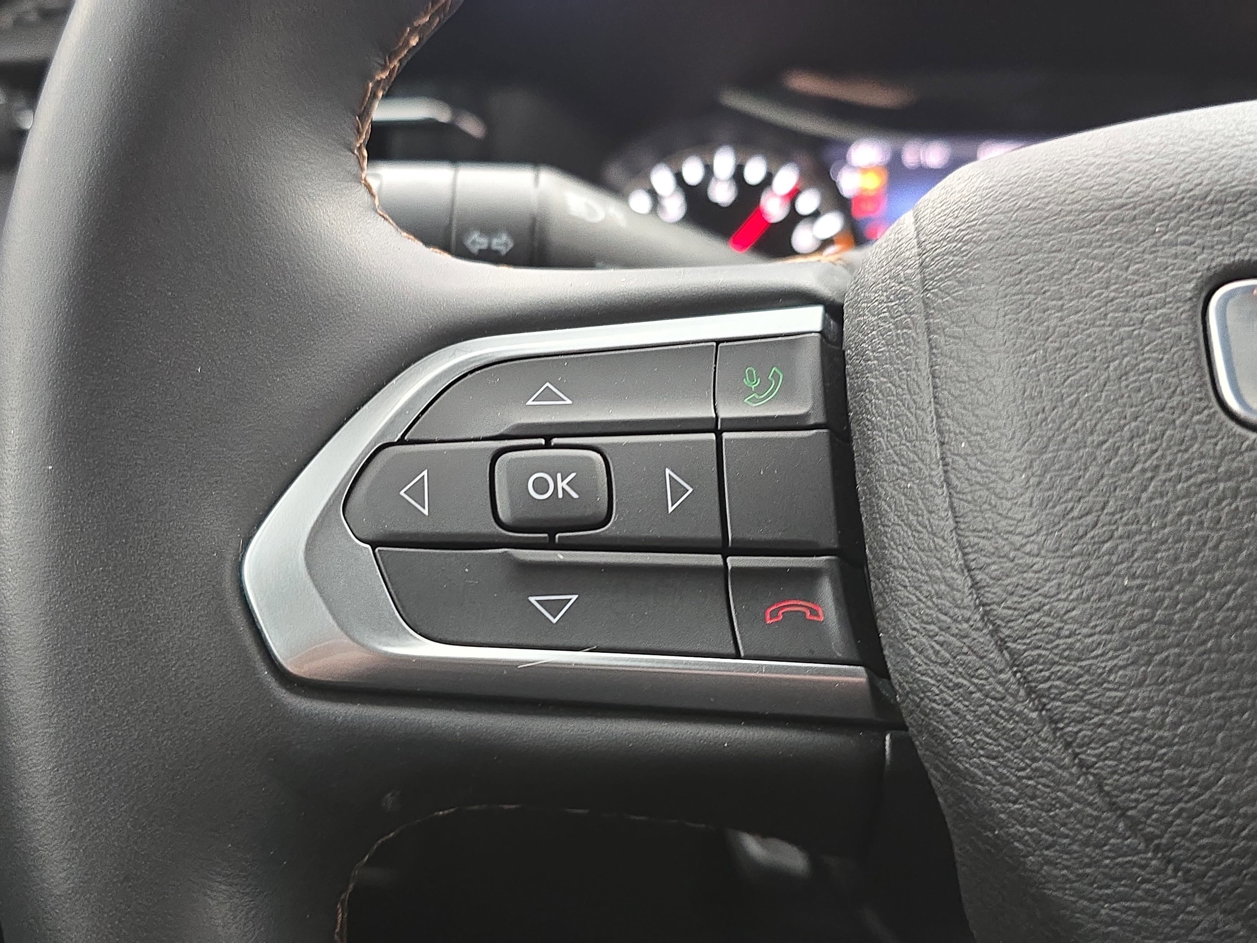 2022 Jeep Compass (RED) Edition