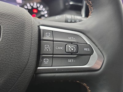 2022 Jeep Compass (RED) Edition