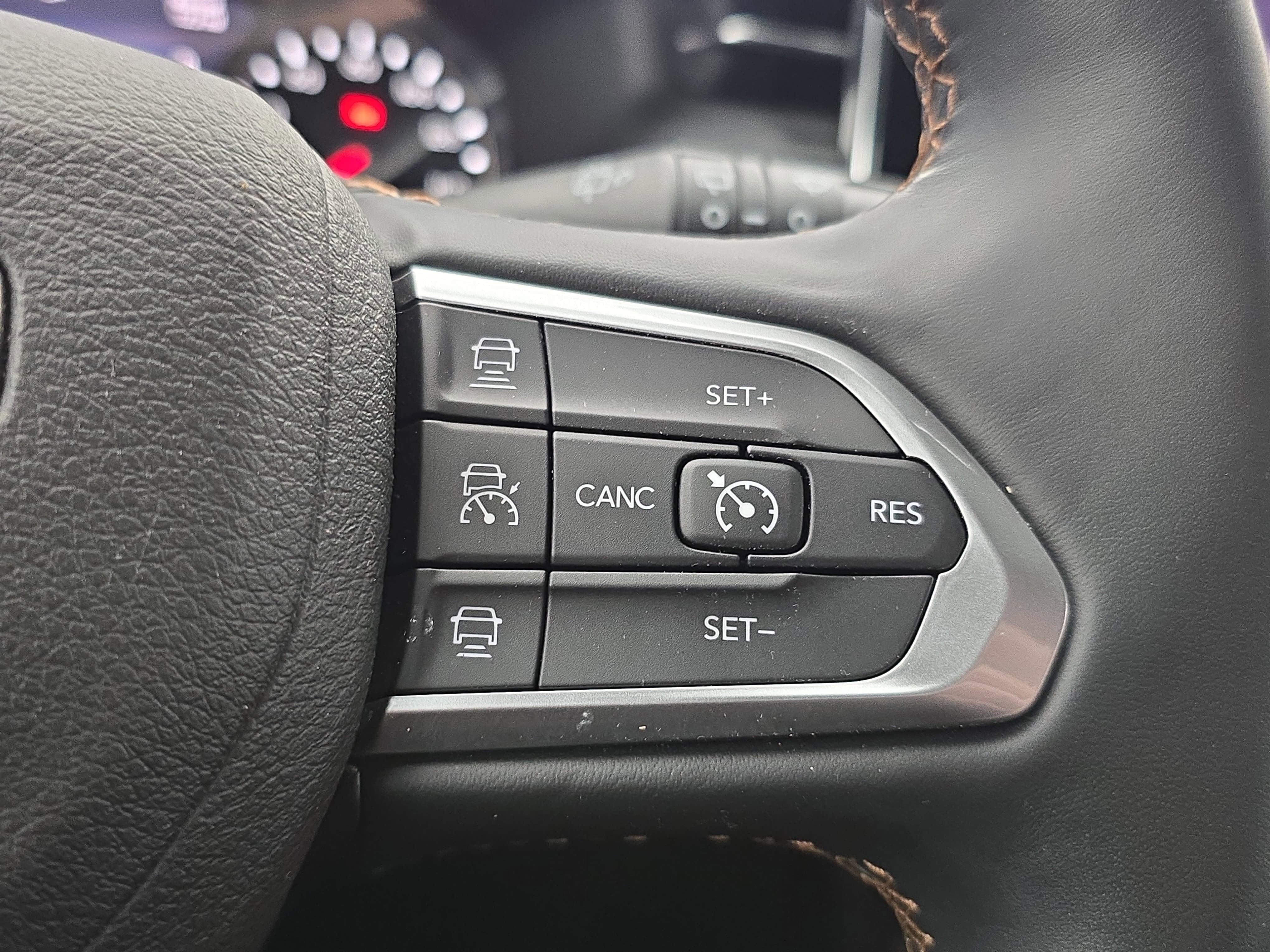 2022 Jeep Compass (RED) Edition