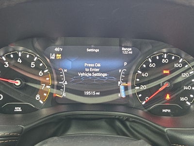 2022 Jeep Compass (RED) Edition