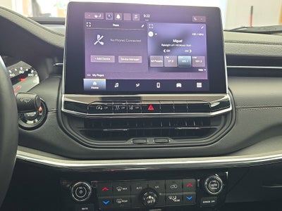 2022 Jeep Compass (RED) Edition