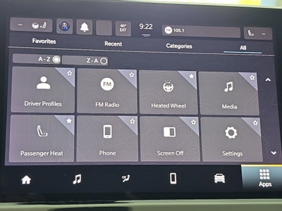 2022 Jeep Compass (RED) Edition