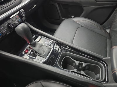 2022 Jeep Compass (RED) Edition