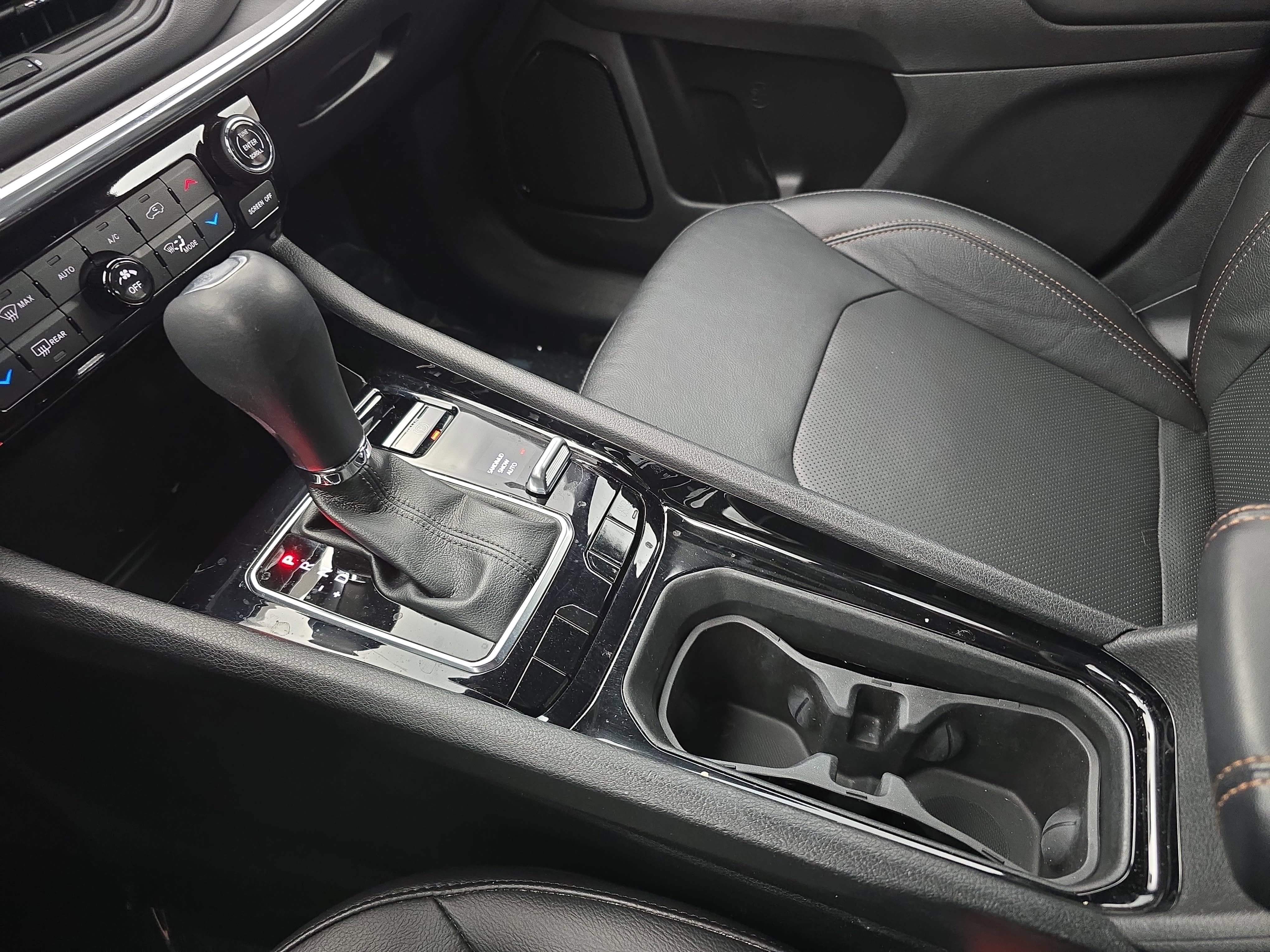 2022 Jeep Compass (RED) Edition