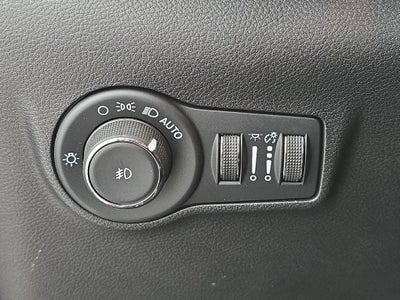 2022 Jeep Compass (RED) Edition