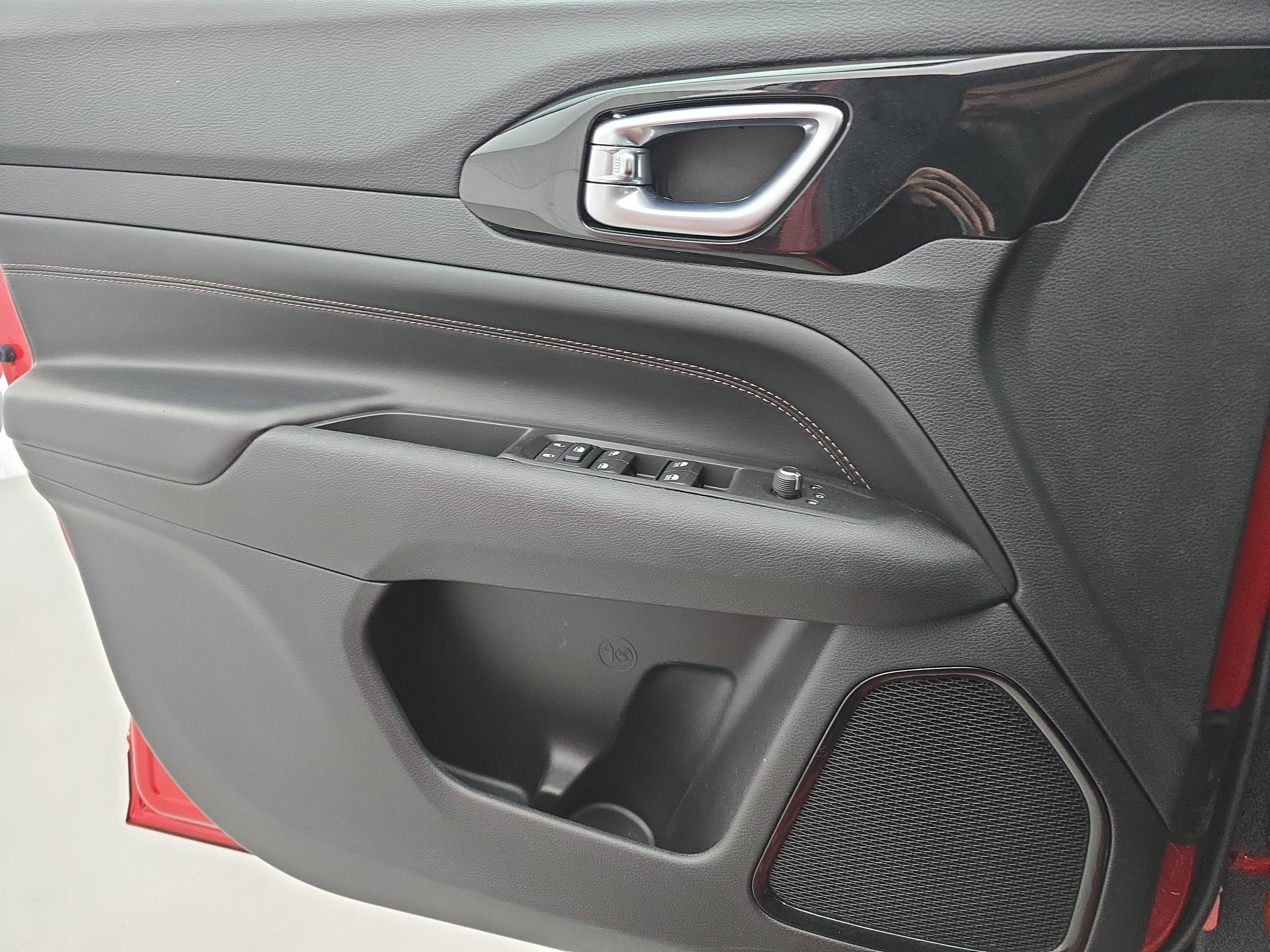 2022 Jeep Compass (RED) Edition