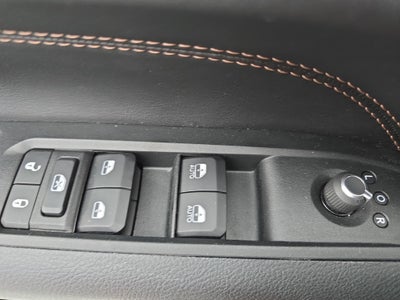 2022 Jeep Compass (RED) Edition