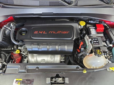 2022 Jeep Compass (RED) Edition