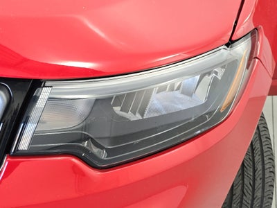 2022 Jeep Compass (RED) Edition