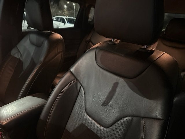 2022 Jeep Compass (RED) Edition