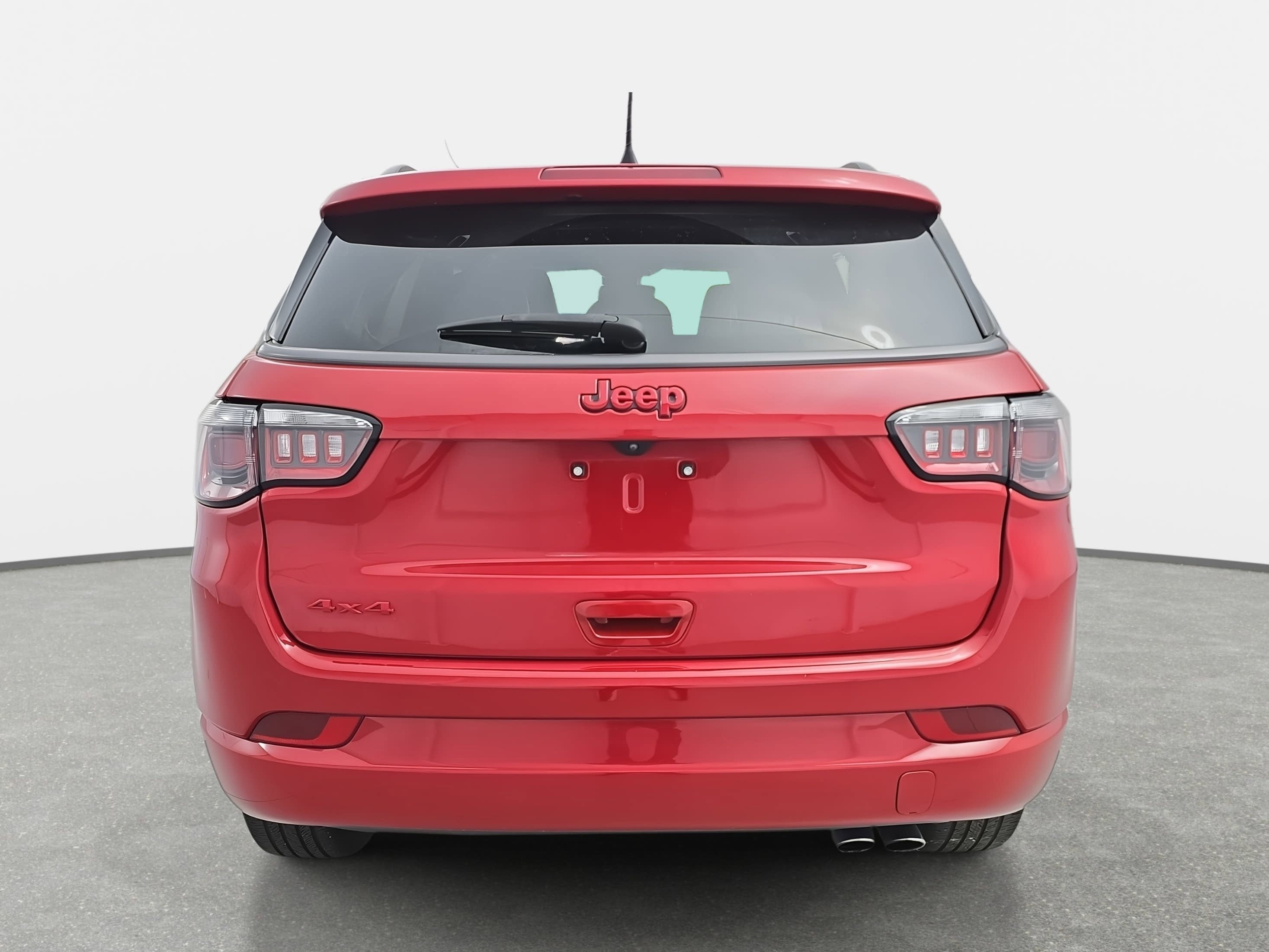 2022 Jeep Compass (RED) Edition