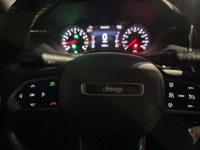 2022 Jeep Compass (RED) Edition