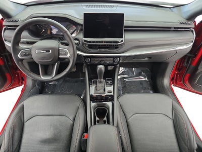 2022 Jeep Compass (RED) Edition