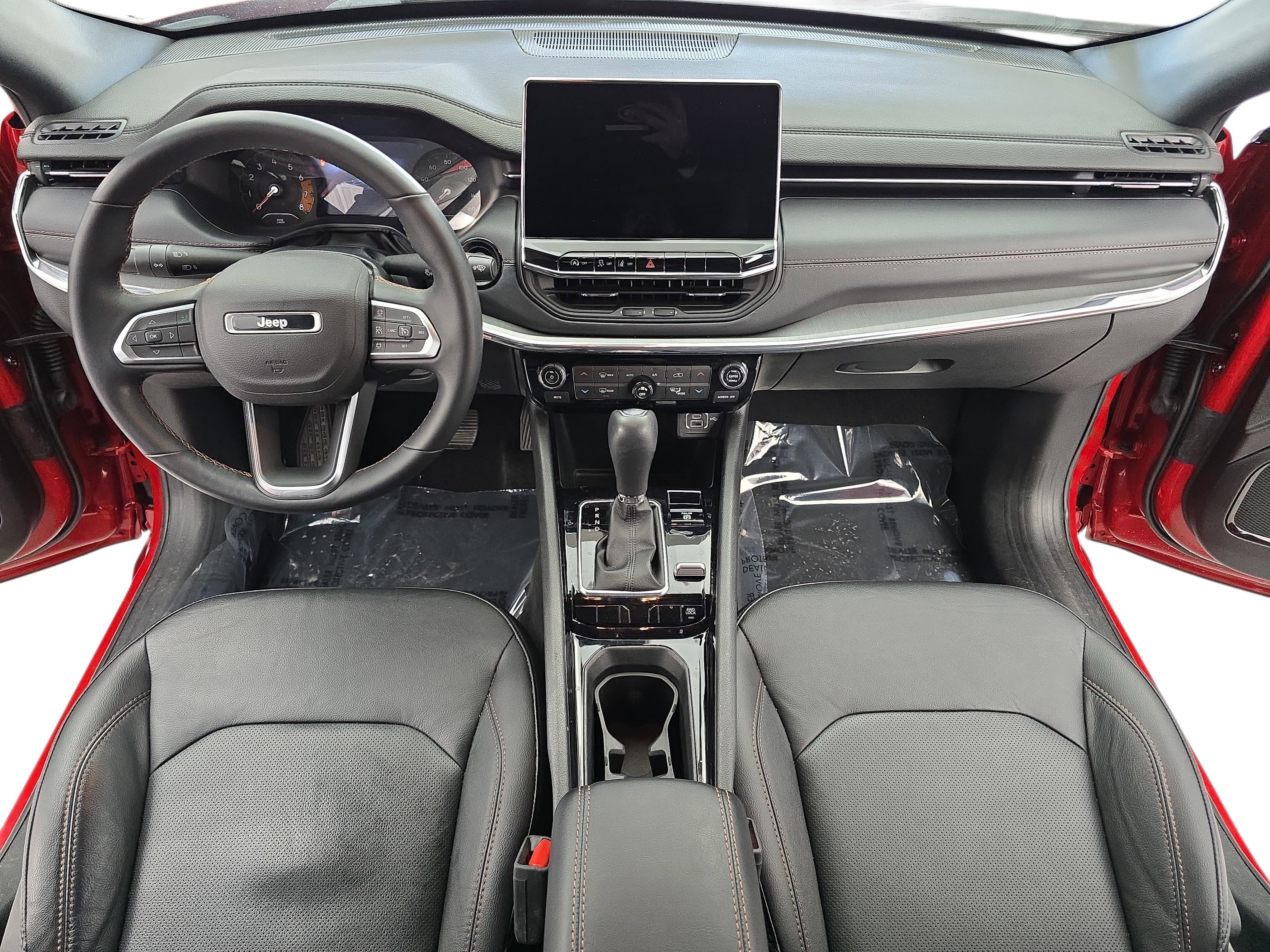 2022 Jeep Compass (RED) Edition