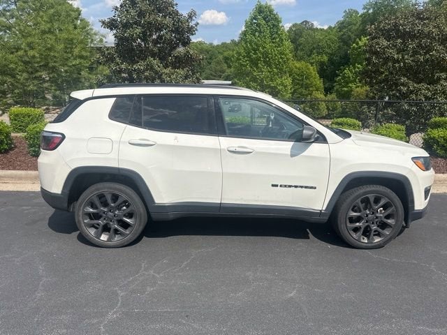 2021 Jeep Compass 80th Anniversary