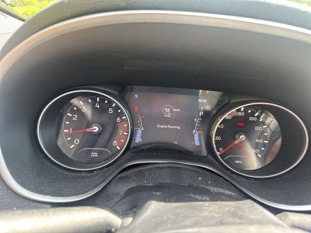 2021 Jeep Compass 80th Anniversary