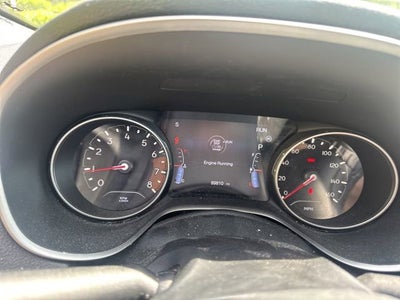 2021 Jeep Compass 80th Anniversary