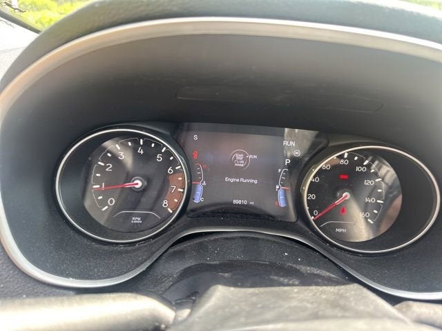 2021 Jeep Compass 80th Anniversary