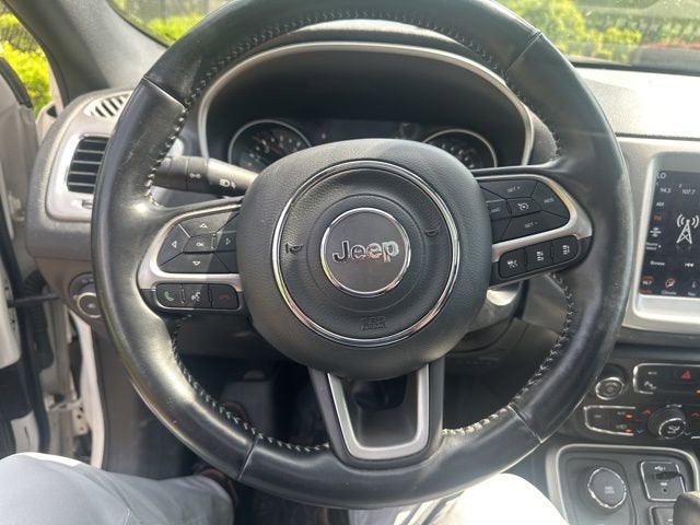 2021 Jeep Compass 80th Anniversary