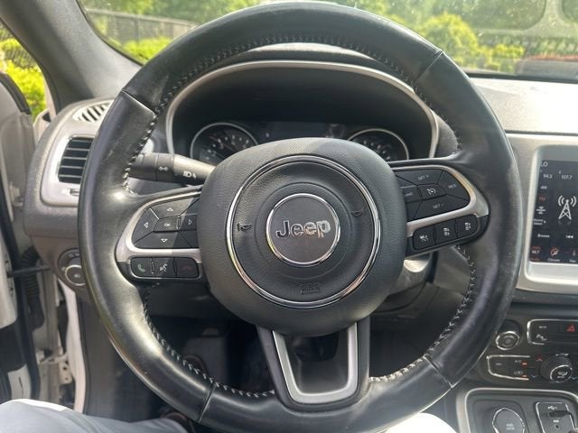 2021 Jeep Compass 80th Anniversary