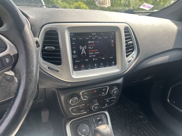 2021 Jeep Compass 80th Anniversary