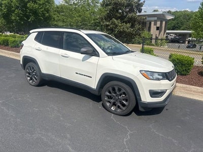 2021 Jeep Compass 80th Anniversary