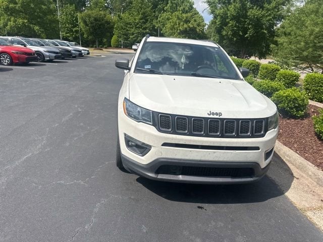 2021 Jeep Compass 80th Anniversary