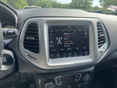 2021 Jeep Compass 80th Anniversary