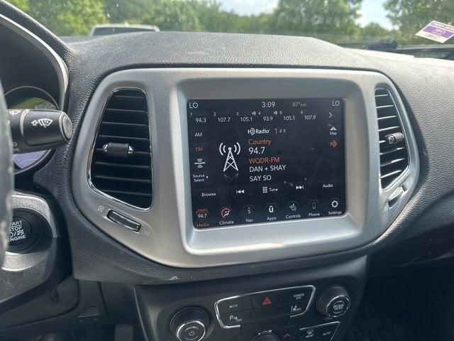 2021 Jeep Compass 80th Anniversary