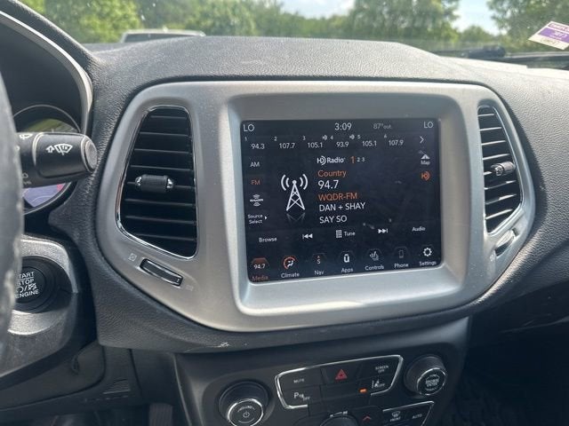 2021 Jeep Compass 80th Anniversary