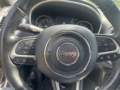 2021 Jeep Compass 80th Anniversary