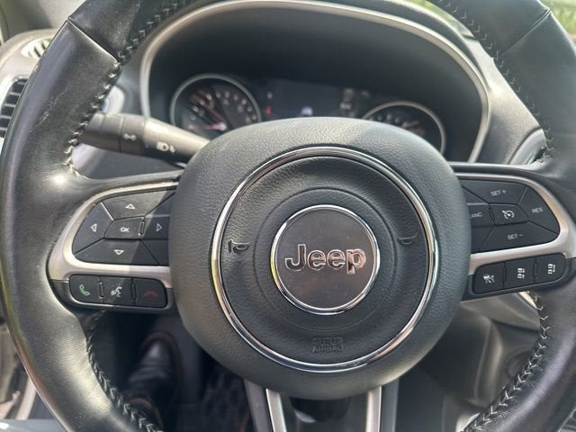 2021 Jeep Compass 80th Anniversary