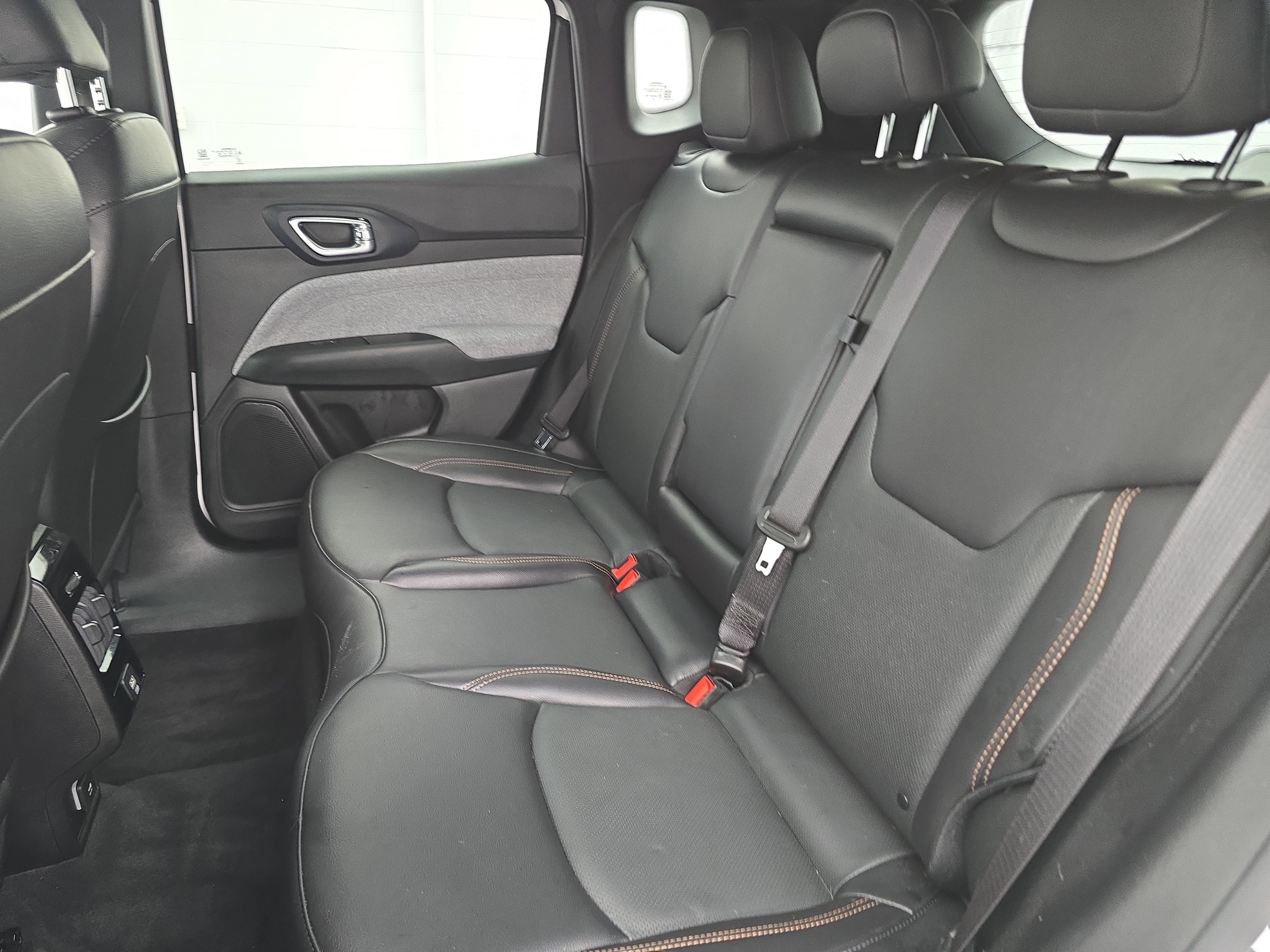 2023 Jeep Compass Latitude Lux