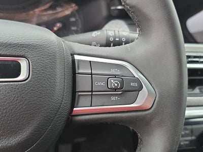 2023 Jeep Compass Latitude Lux