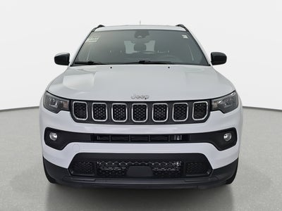 2023 Jeep Compass Latitude Lux