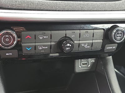 2023 Jeep Compass Latitude Lux