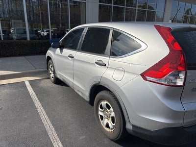 2013 Honda CR-V LX