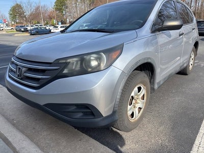 2013 Honda CR-V LX