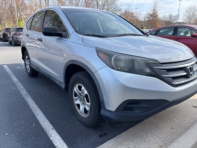 2013 Honda CR-V LX