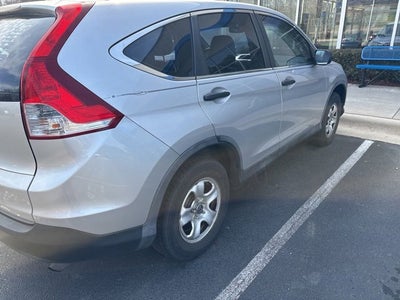 2013 Honda CR-V LX