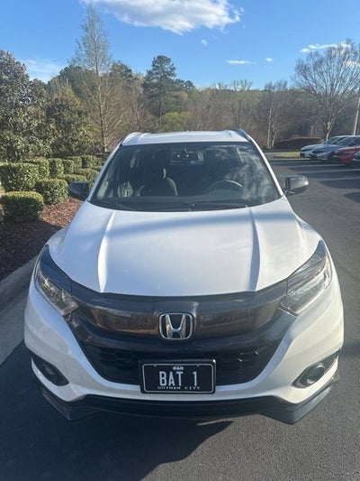 2020 Honda HR-V Sport