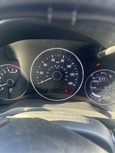 2020 Honda HR-V Sport