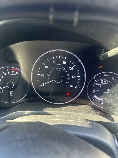 2020 Honda HR-V Sport