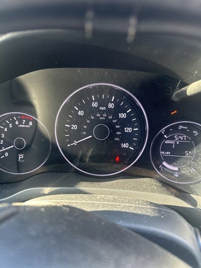 2020 Honda HR-V Sport