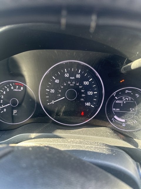 2020 Honda HR-V Sport