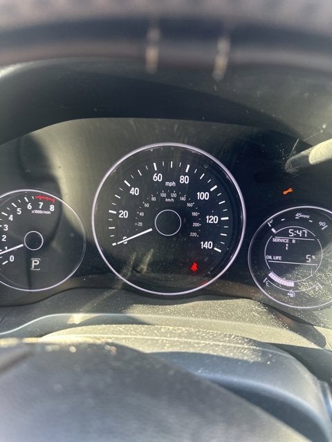 2020 Honda HR-V Sport