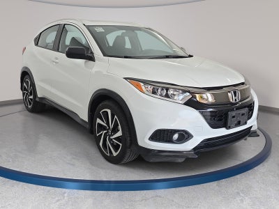 2020 Honda HR-V Sport