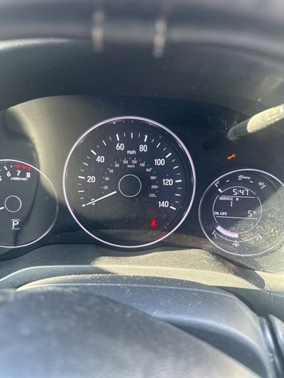 2020 Honda HR-V Sport