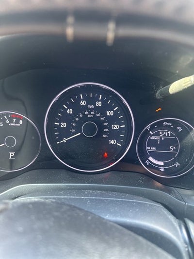 2020 Honda HR-V Sport