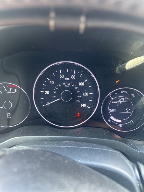 2020 Honda HR-V Sport